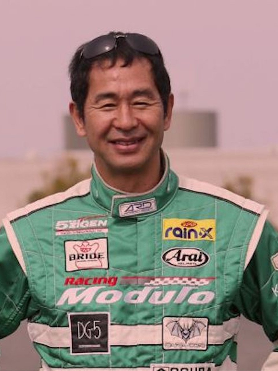 Keiichi Tsuchiya – Drift King